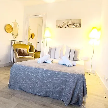 Appartement Le 66 Carnot Cannes