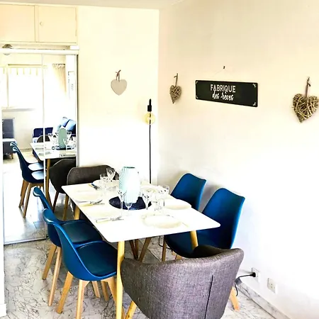 Le 66 Carnot * Cannes