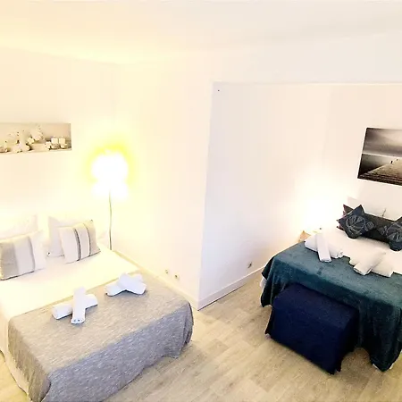 Appartement Le 66 Carnot Cannes