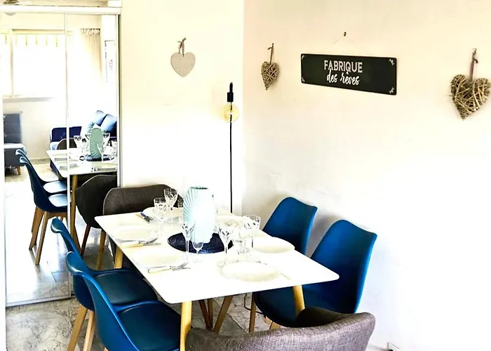 Le 66 Carnot * Cannes