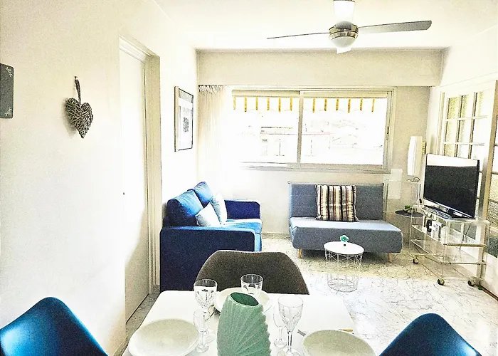 Lejlighed Le 66 Carnot