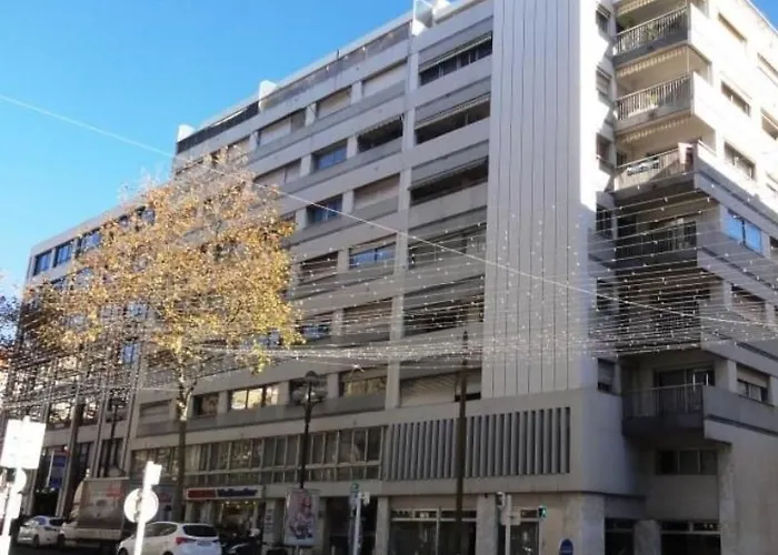 Lejlighed Le 66 Carnot *